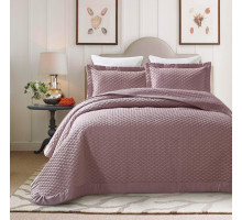 Покрывало с наволочками евростандарт Эллада