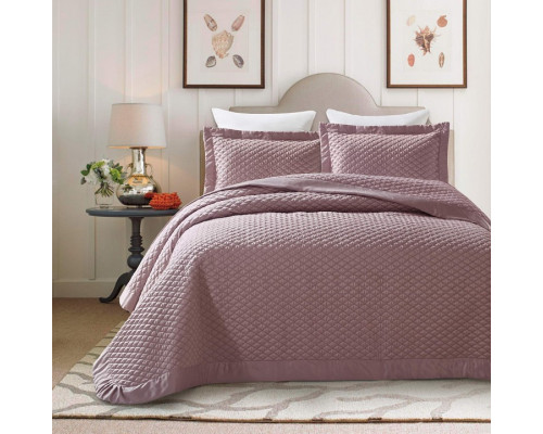 Покрывало с наволочками евростандарт Эллада