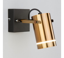Спот Eurosvet Bronze 20063/1 LED античная бронза 9W