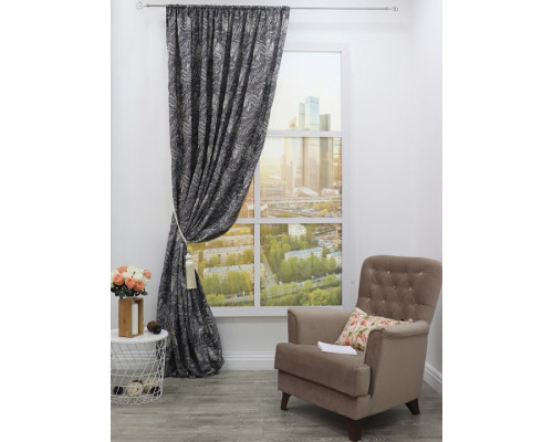 Портьера (200x270 см) 1шт. RR