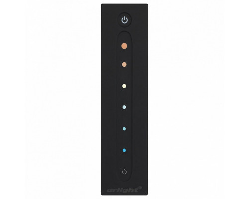 Пульт-регулятор ЦТ кнопочная Arlight SR-2833 SR-2833TS-MIX (1 зона)