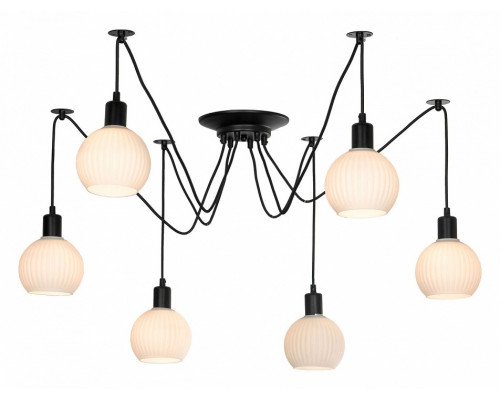 Подвесная люстра Lussole Shirley