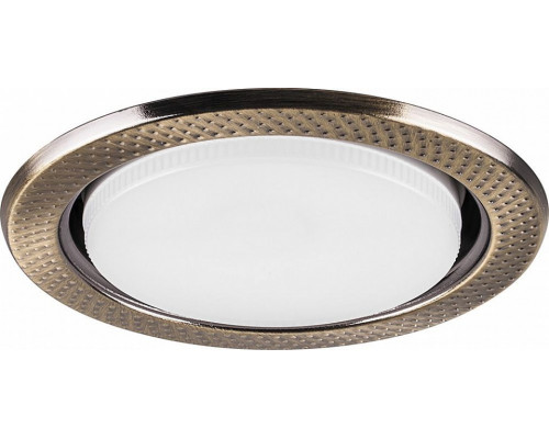 Встраиваемый светильник Feron Saffit DL5042 29750