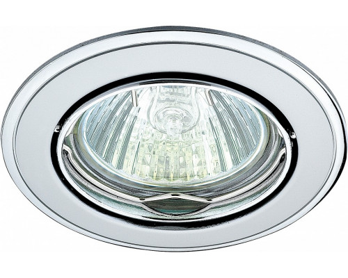Встраиваемый светильник Novotech Crown 369104