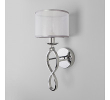 Бра Eurosvet Fabiola 60109/1 хром