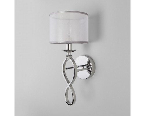 Бра Eurosvet Fabiola 60109/1 хром