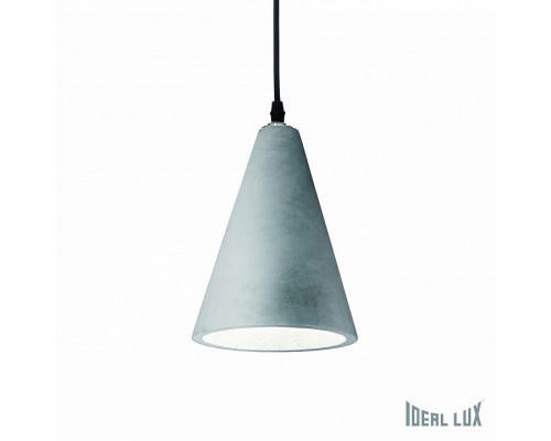 Подвесной светильник Ideal Lux Oil OIL-2 SP1 CEMENTO