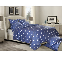 Постельное белье семейное Charlize grey