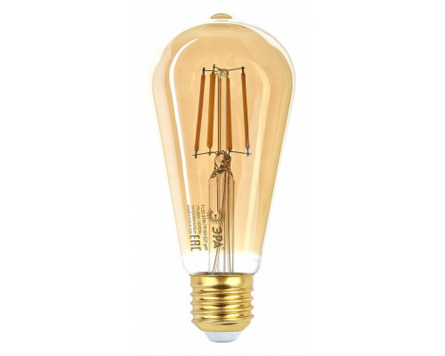 Лампа светодиодная Эра F-LED E27 7Вт 2400K Б0047664