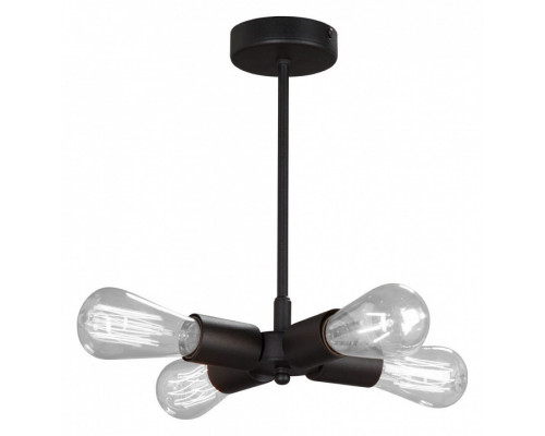 Люстра на штанге Vitaluce V4460 V4460-1/4PL