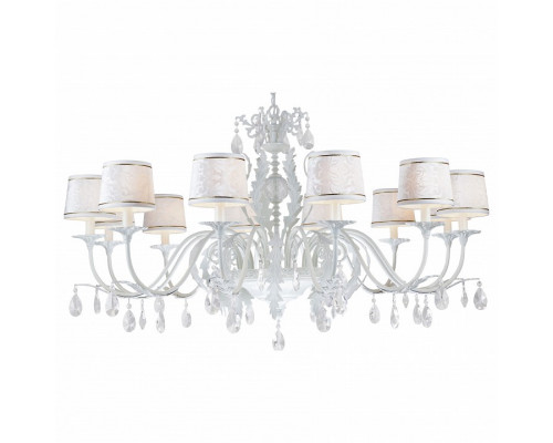 Подвесная люстра Dio D’Arte Firenze Firenze E 1.1.12.400 W