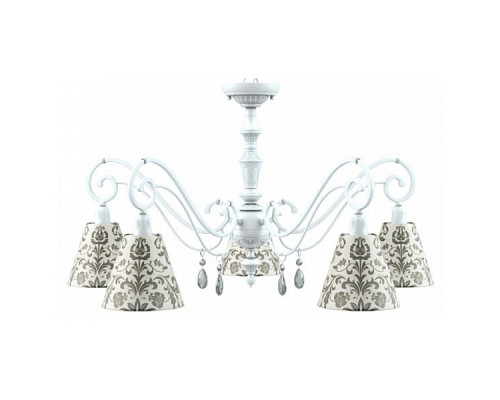 Подвесная люстра Lamp4You Classic 22 E3-05-WM-LMP-O-1-CRL-E3-05-TR-DN