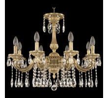 Подвесная люстра Bohemia Ivele Crystal 7501 75101/8/210 A FP
