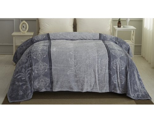 Плед (220x240 см) HERA