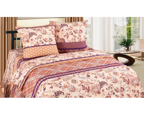 Постельное белье двуспальное Promenad