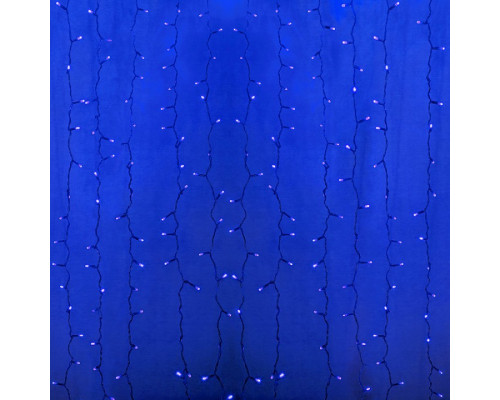 Занавес световой (6x2 м) LED-PLRS-75_20 235-173