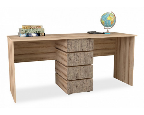 Стол письменный Мебелеф-19