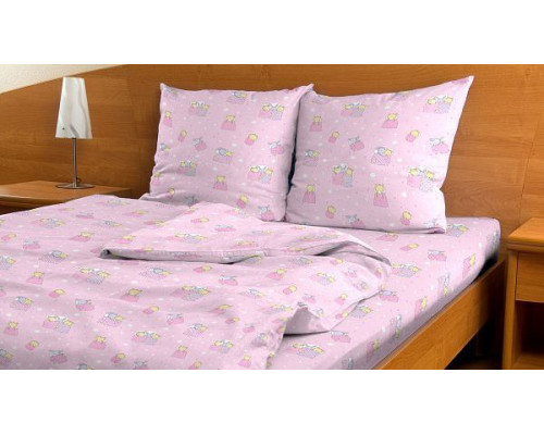 Постельное белье полутораспальное Баю бай