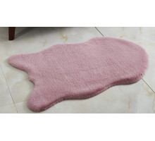 Коврик прикроватный (80х120 см) Плюшевый