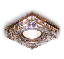 Встраиваемый светильник Ambrella Led S251 S251 BR