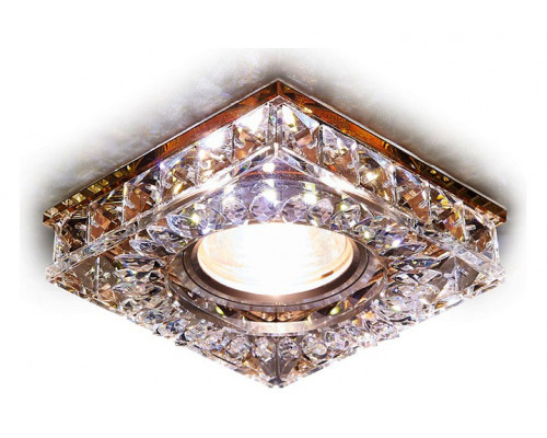 Встраиваемый светильник Ambrella Led S251 S251 BR