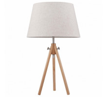 Настольная лампа декоративная Maytoni Calvin Z177-TL-01-BR