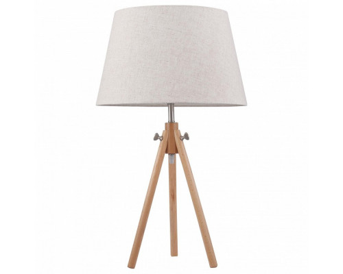 Настольная лампа декоративная Maytoni Calvin Z177-TL-01-BR