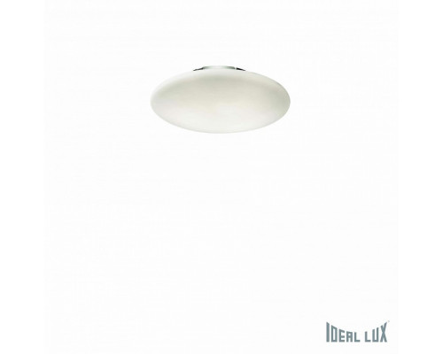 Накладной светильник Ideal Lux Smarties SMARTIES BIANCO PL1 D33