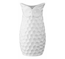 Ваза настольная (11x25 см) Сова 146-689
