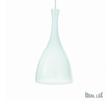 Подвесной светильник Ideal Lux Olimpia OLIMPIA SP1 BIANCO