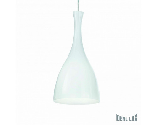 Подвесной светильник Ideal Lux Olimpia OLIMPIA SP1 BIANCO