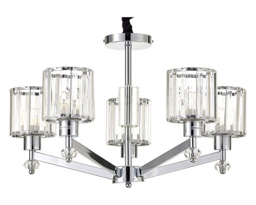 Подвесная люстра Escada 691 691/5S (Chrome)