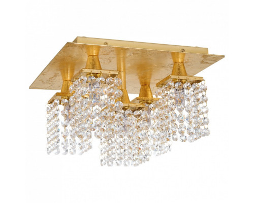 Накладной светильник Eglo Pyton Gold 97721