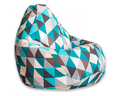Кресло-мешок Изумруд 3XL