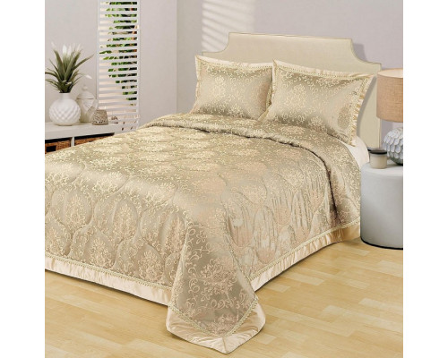 Покрывало с наволочками евростандарт Клавдия