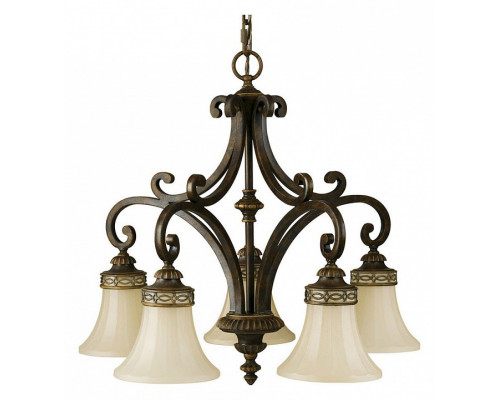 Подвесная люстра Feiss Drawing Room FE-DRAWING-ROOM5