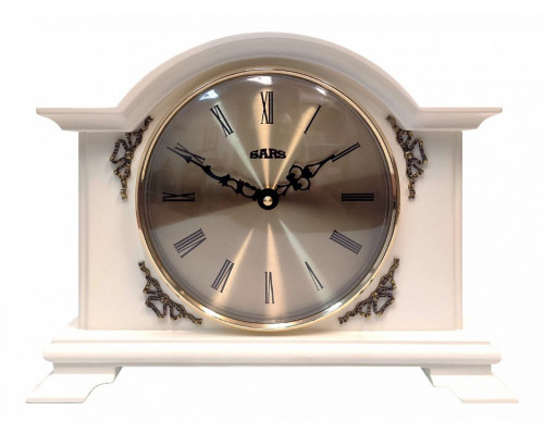 Настольные часы (28x13x23 см) 0217-15 0217-15 White