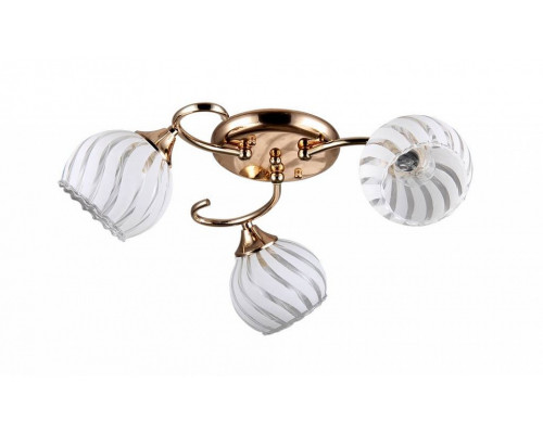 Потолочная люстра Imex MD.1016 MD.1016-3-S FGD