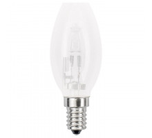 Лампа галогеновая Uniel  E14 42Вт K 01088