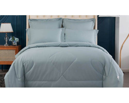 Постельное белье с одеялом евростандарт Маурицио 9