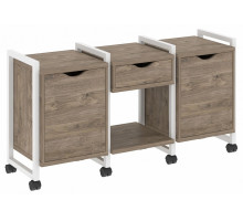 Тумба комбинированная Loft VR.L-TN-7.K