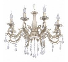 Подвесная люстра DeMarkt City Аврора 5 371012208