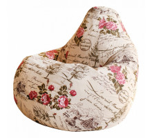 Кресло-мешок Прованс Жаккард 2XL 135*95 см