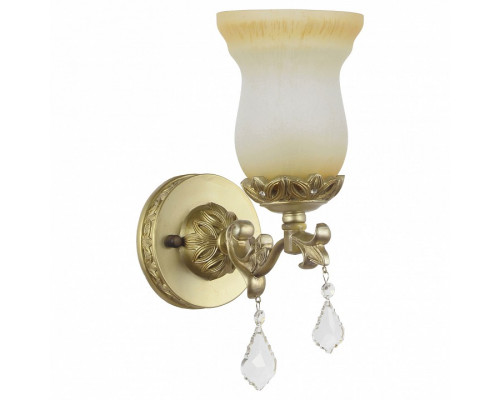 Бра Dio D’Arte Dorato Dorato E 2.1.1.200 S