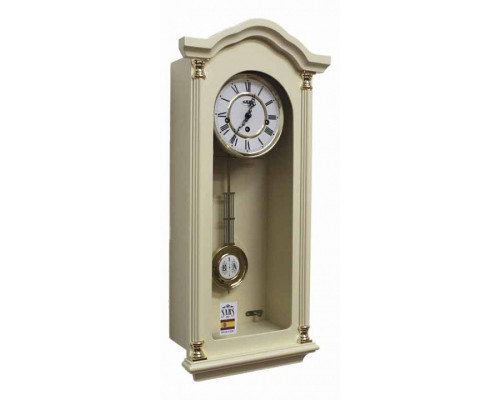Настенные часы (23x12x60 см) 8535-15 8535-15 Ivory