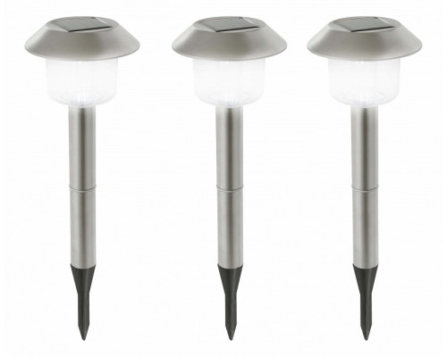 Наземный низкий светильник Globo Solar 33240-3