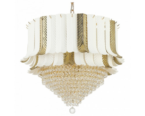 Подвесная люстра Favourite Petala 2735-10PC