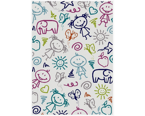 Ковер детский (100x150 см) Sonic Kids