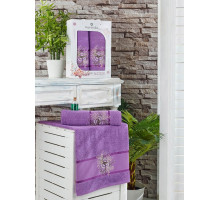 Набор полотенец для ванной Bloom