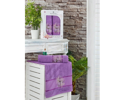 Набор полотенец для ванной Bloom